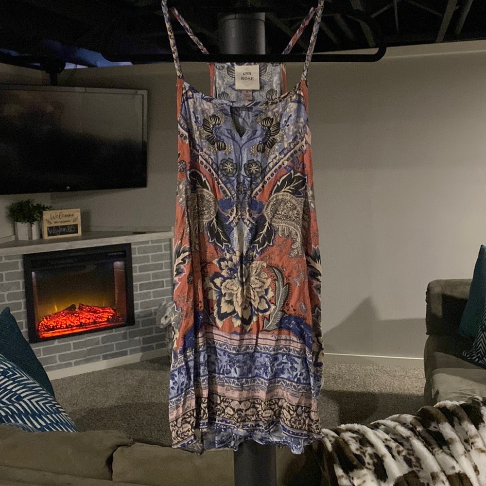Knox Rose tank top